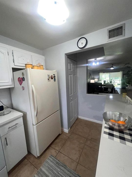 Fridge