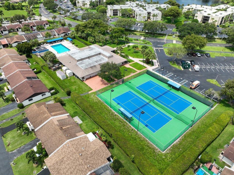 Clubhouse Pool Overhead 1