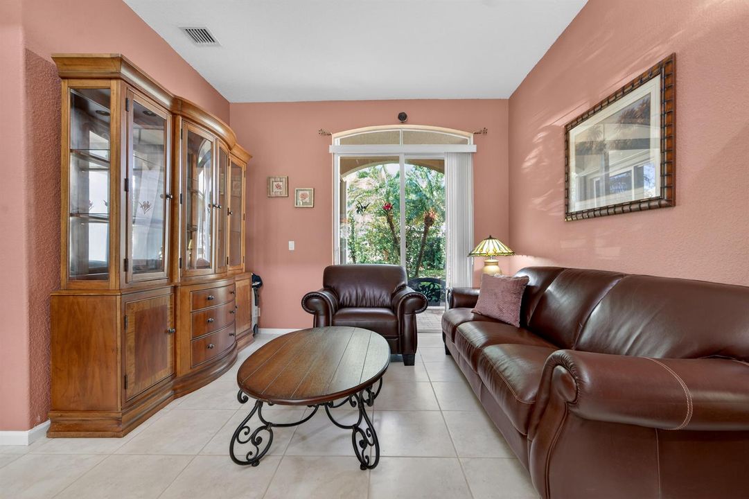 Formal Living Room