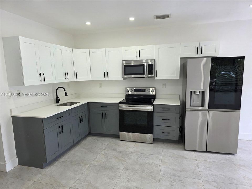 2/1 Kitchen