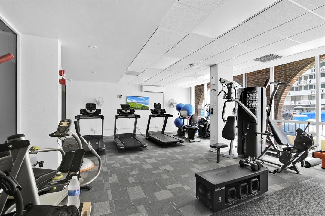 Gym