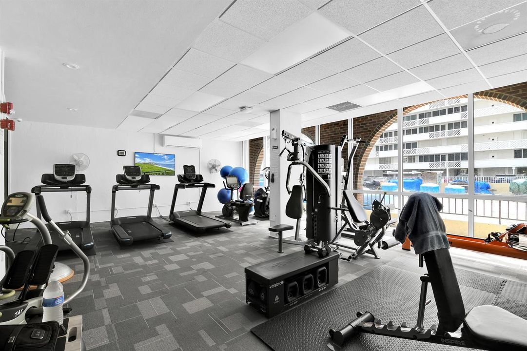 Gym