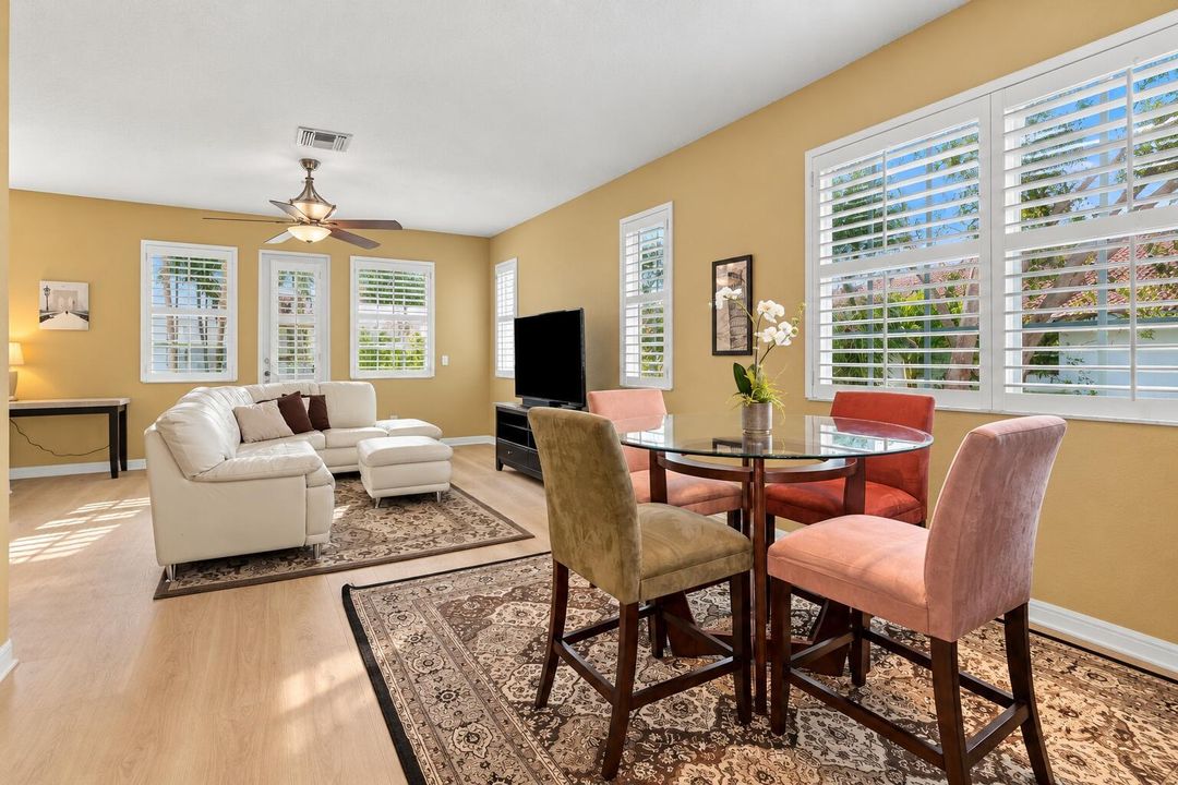 Dining/Living Room