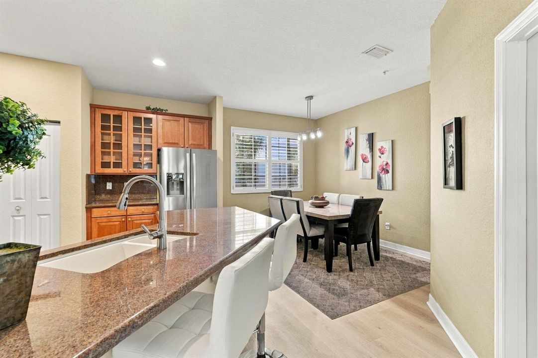 Kitchen/Dining