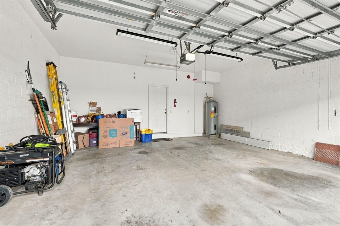 2-car Garage