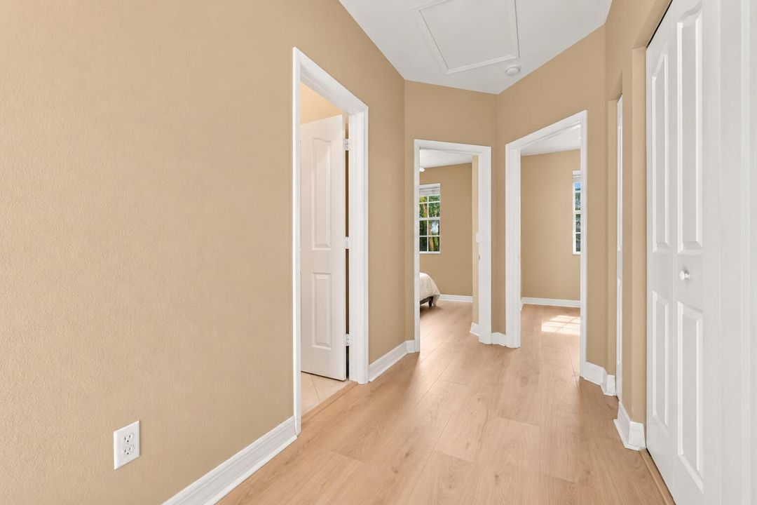 3rd Floor Hallway