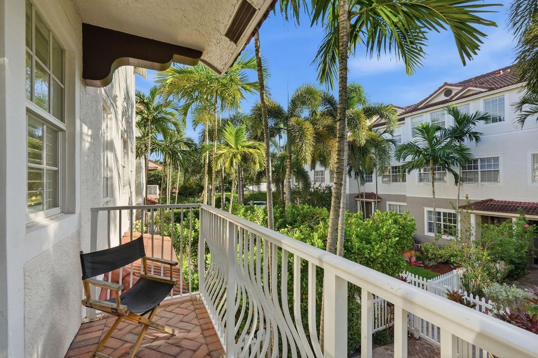 Balcony 2nd Floor