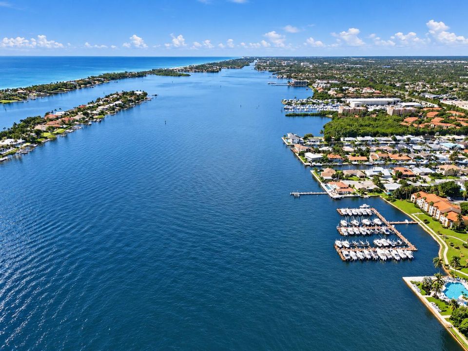Aerial/Intercoastal