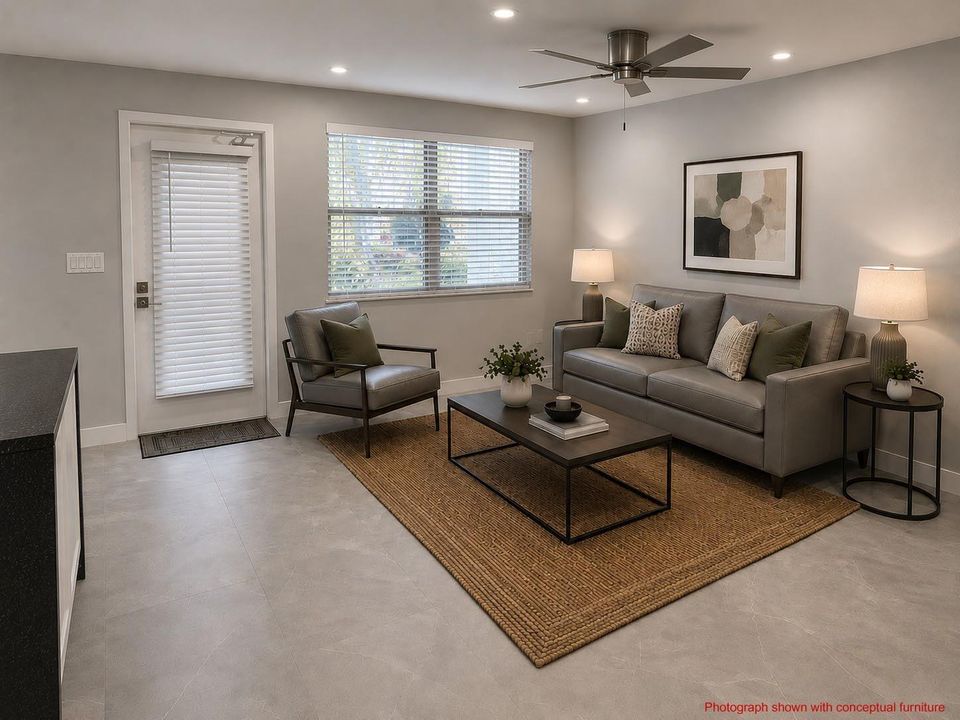 Virtual Photo w/Furniture