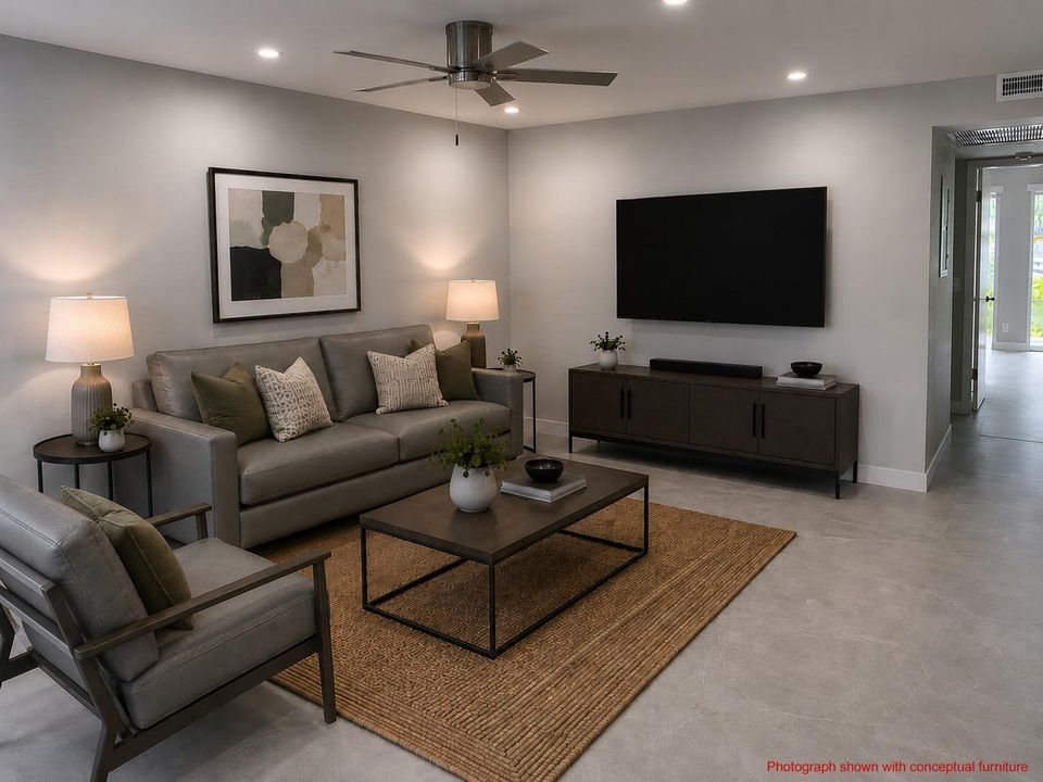 Virtual Photo w/Furniture