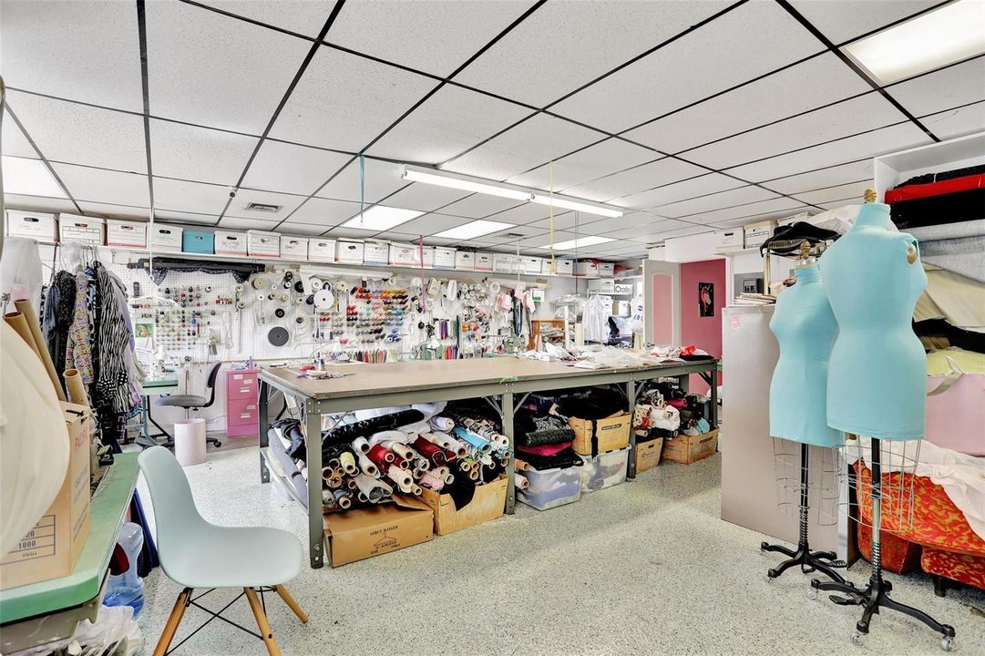 2nd floor area