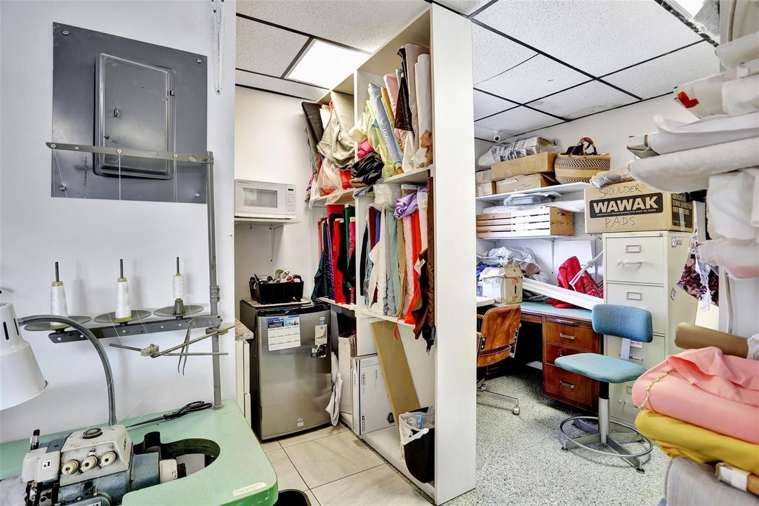 2nd floor