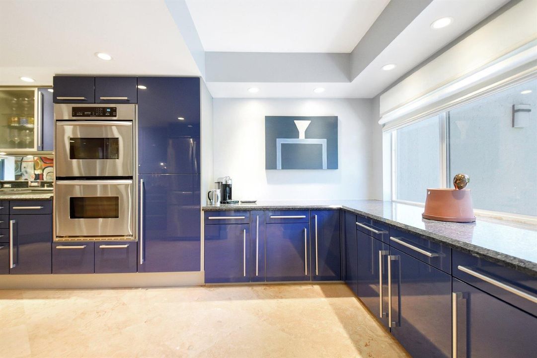 Light Filled Kitchen Corner
