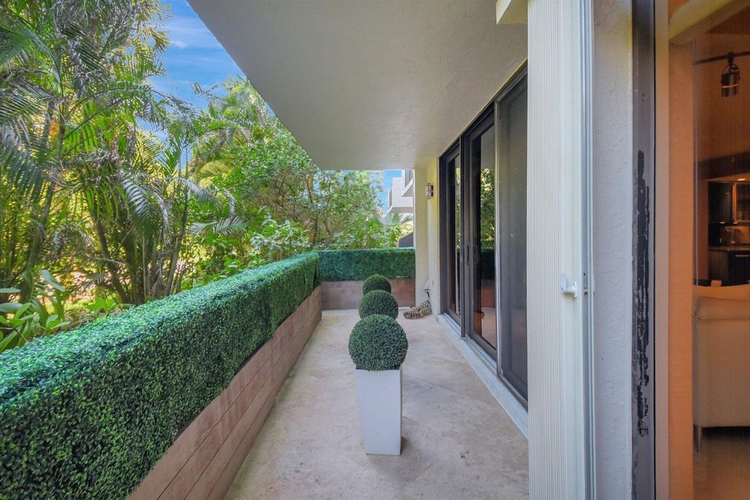 Tropical Retreat