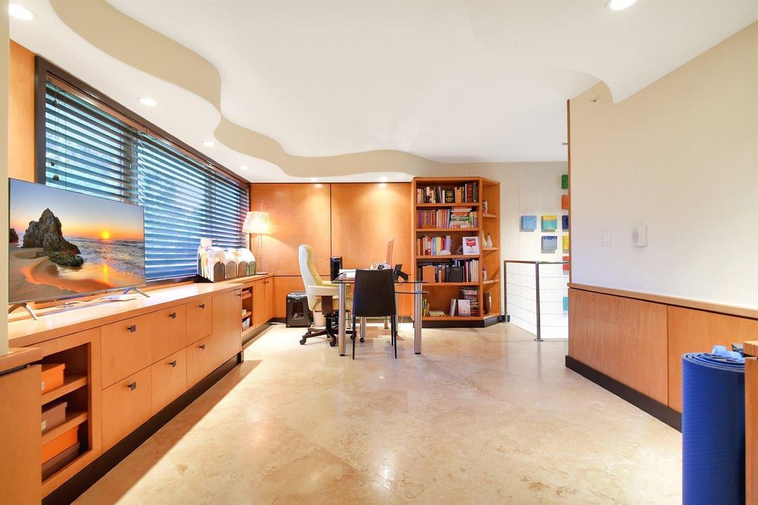Second Bedroom or Office Loft