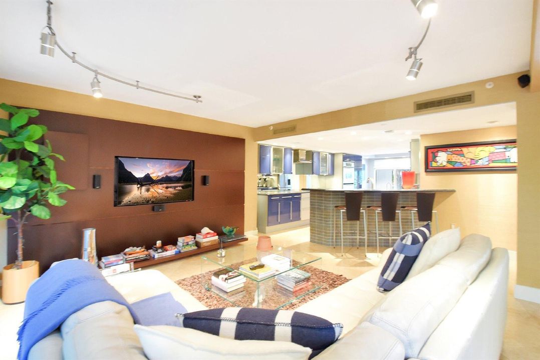 Stylish Living with Gourmet Kitchen