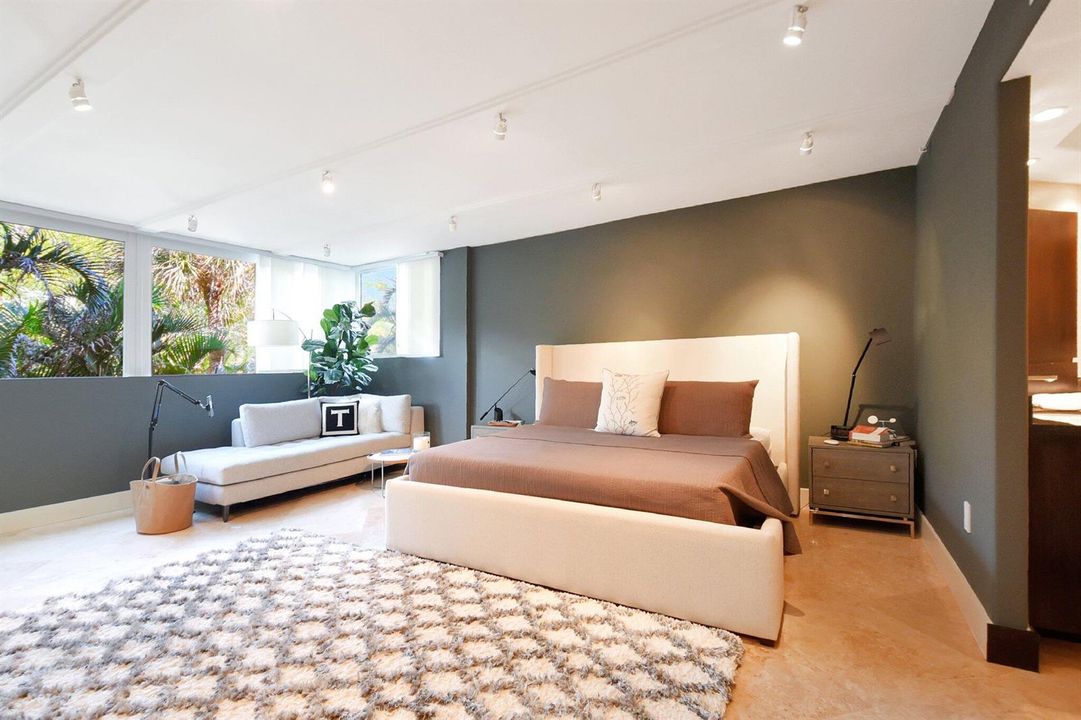 Primary Suite with a Lounge Vibe