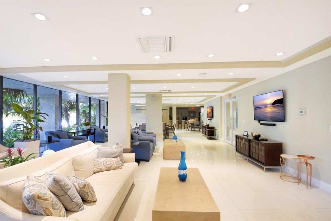 Stylish Social Space