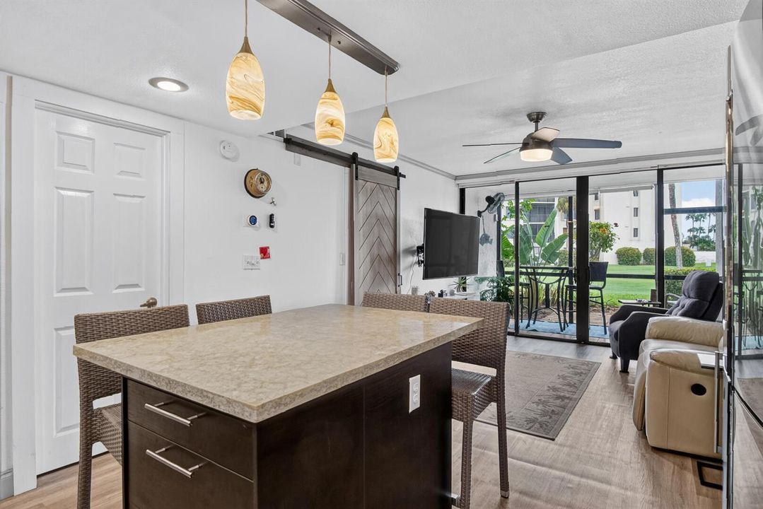 Kitchen View