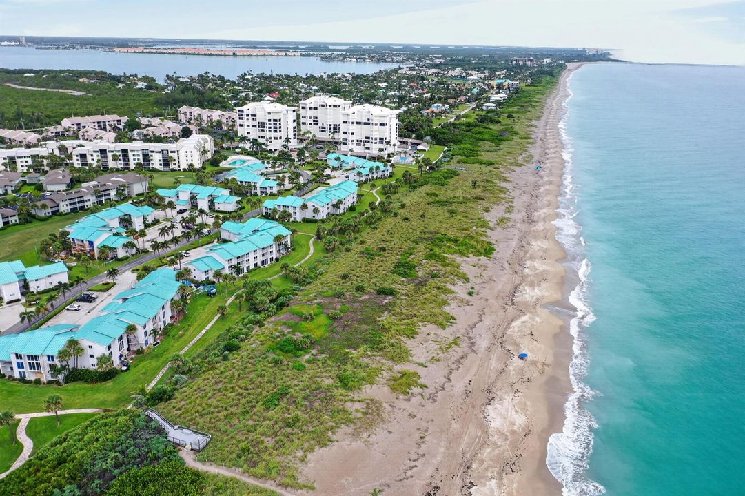 Beach Front View