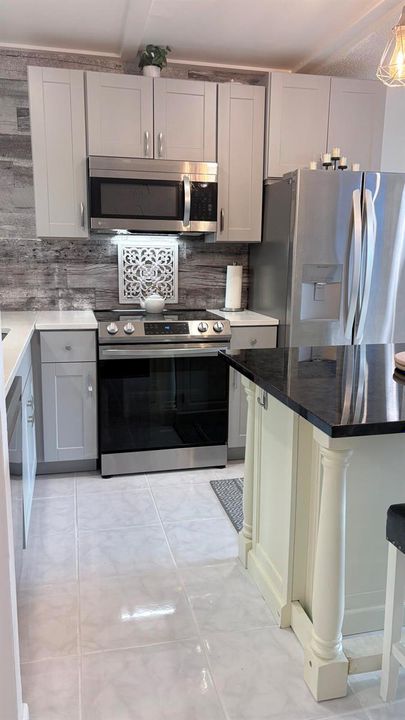 Newer Appliances