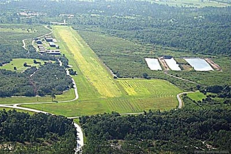 IH Landing Strip