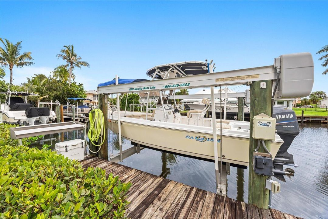 Boat Lift