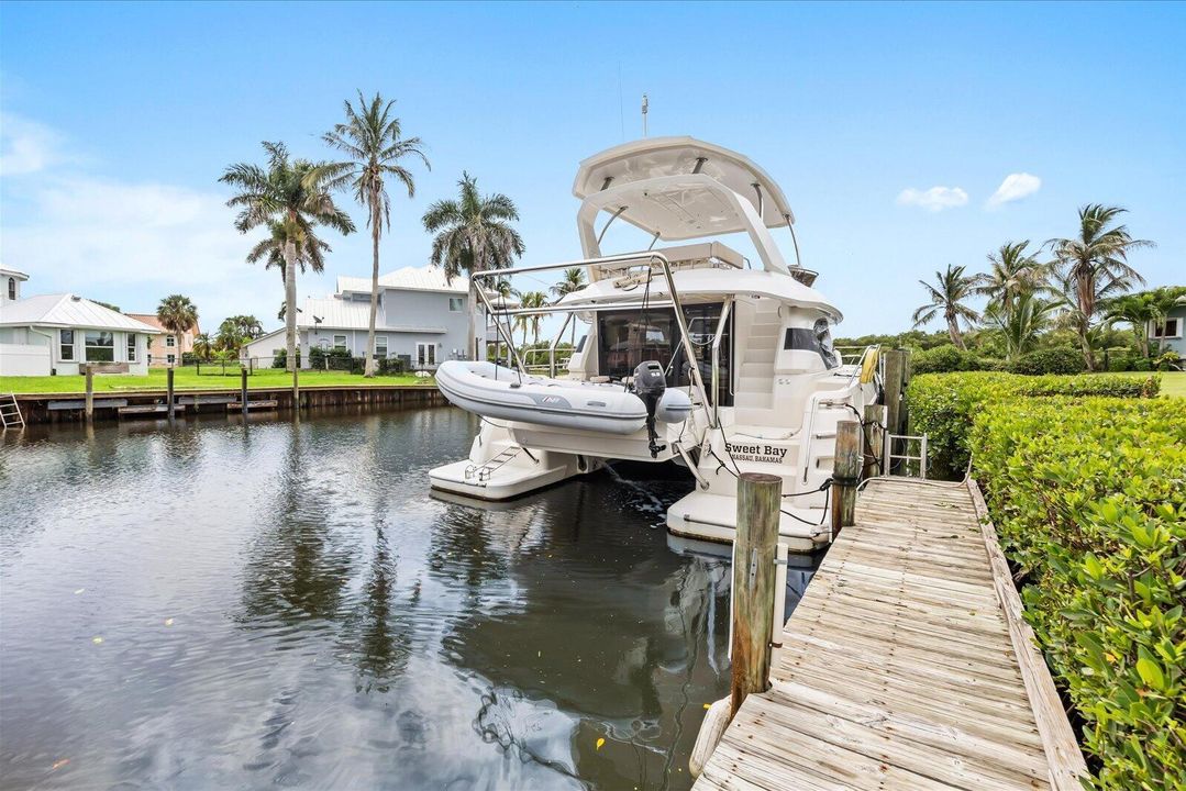 Boat Slip