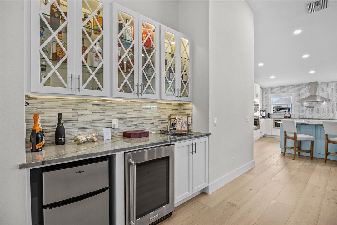 Wet Bar