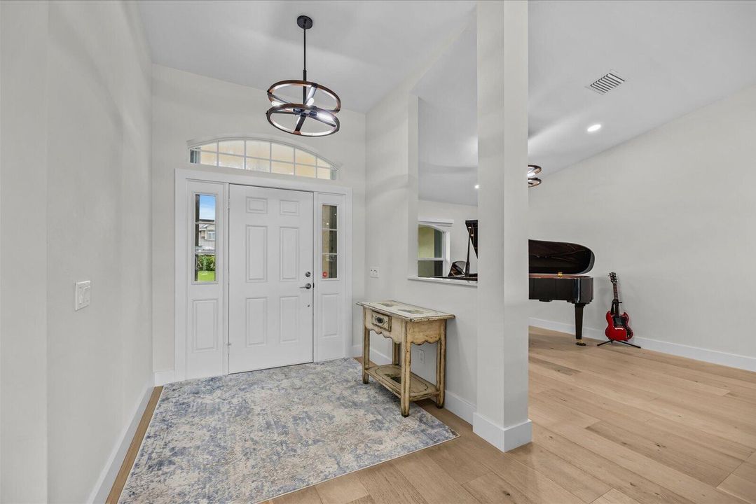 Entryway