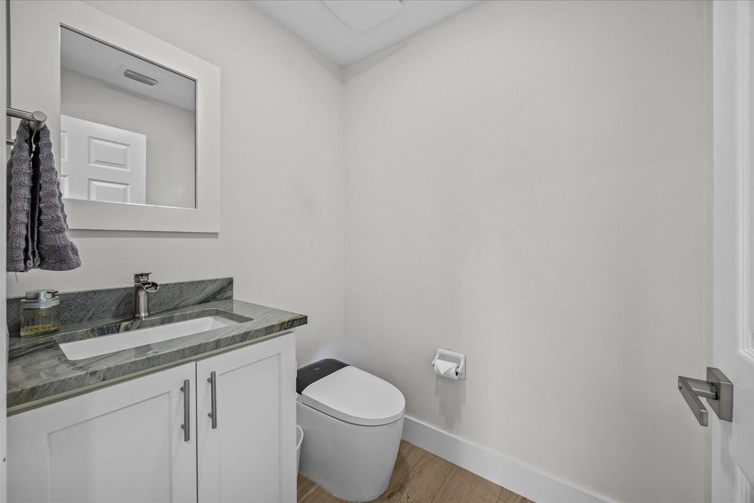 Powder Room
