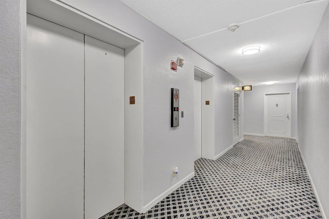 2 ELEVATORS