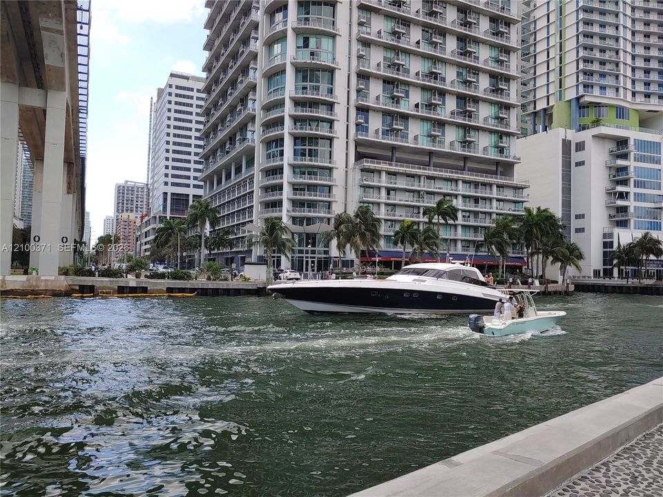 MIAMI RIVER