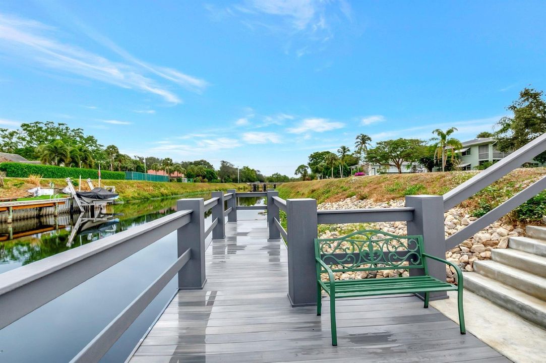 Canal Walkway