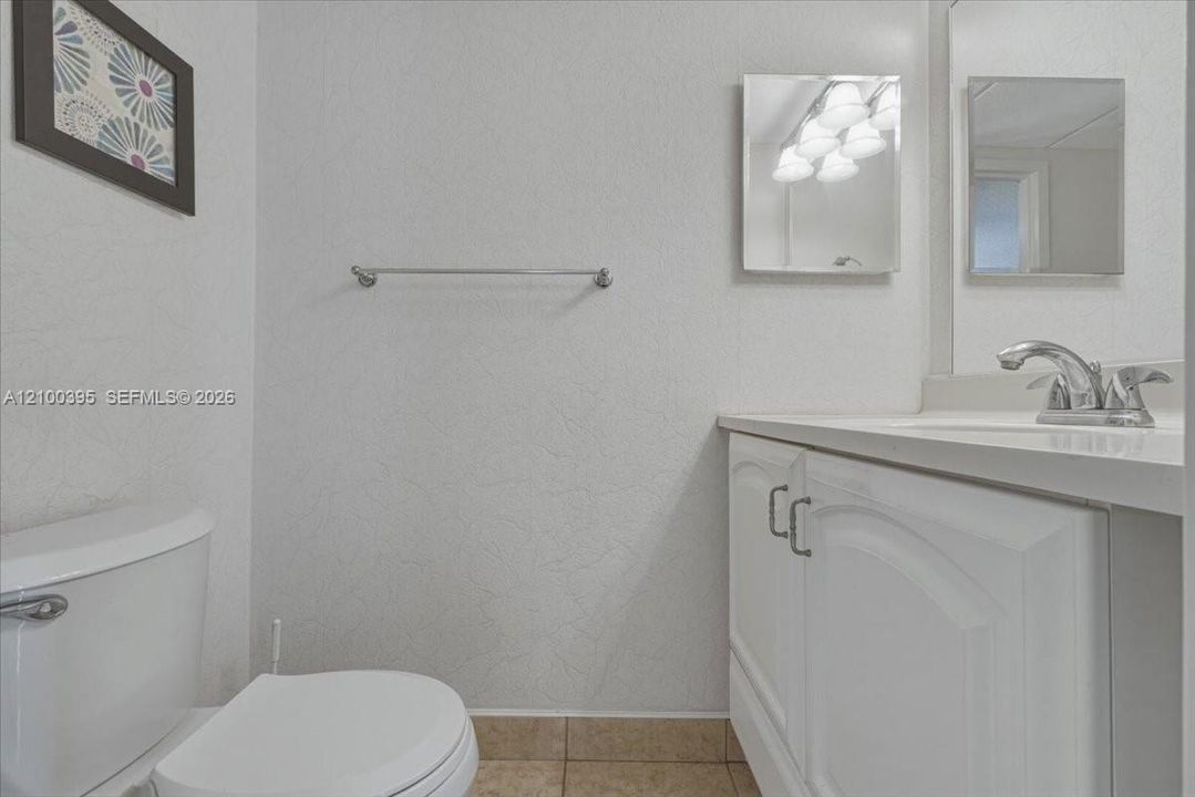 Half bath