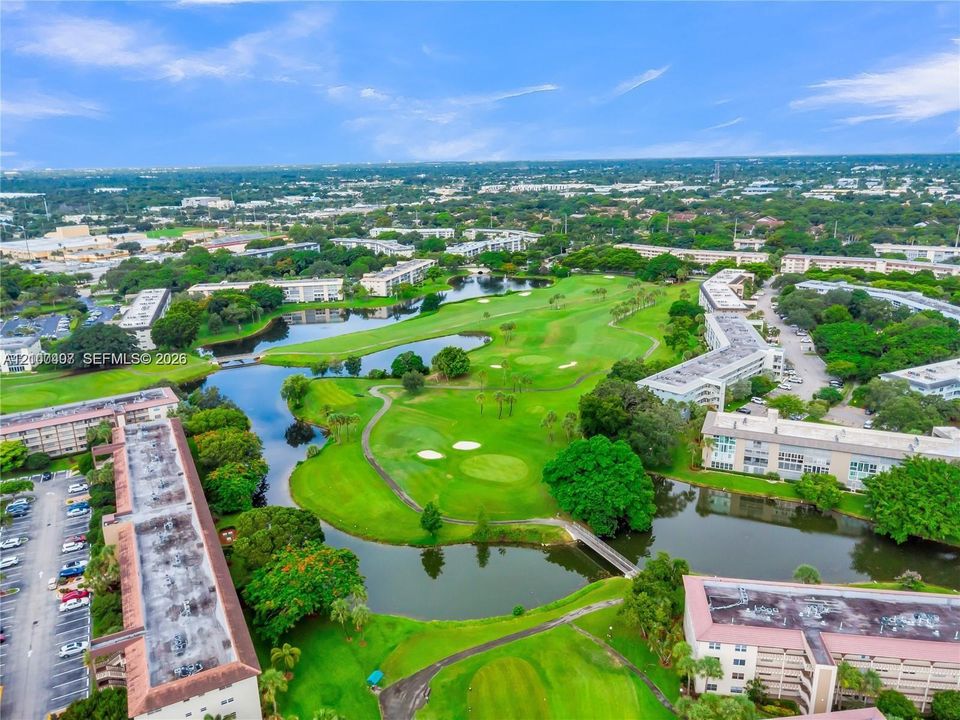 Golf Court