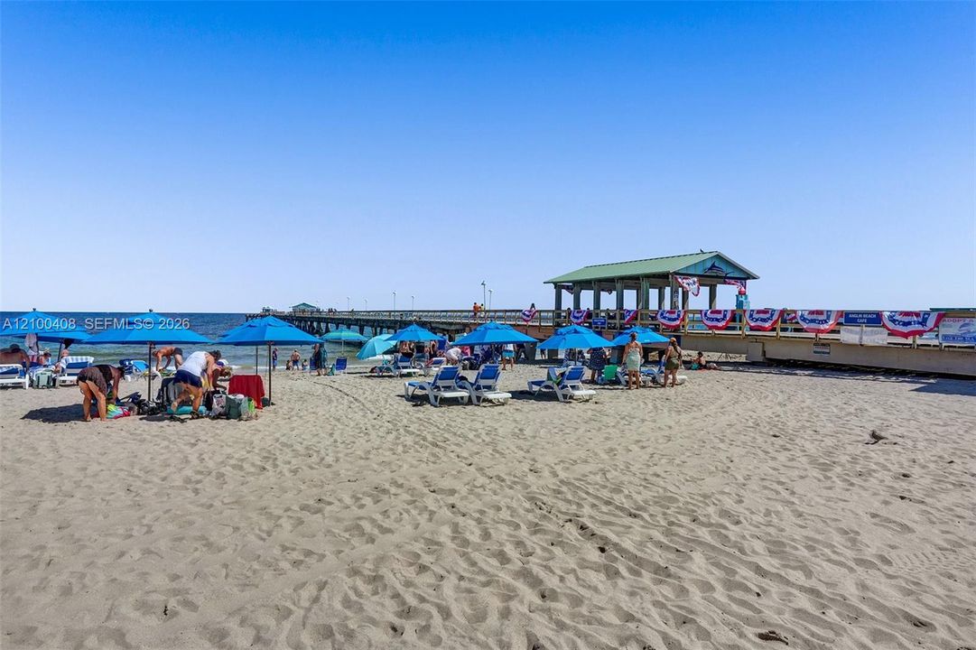Lauderdale-by-the-Sea Beach