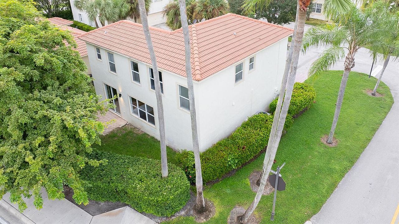 House Rear