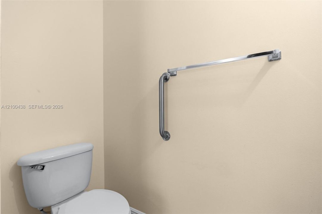 half bathhroom