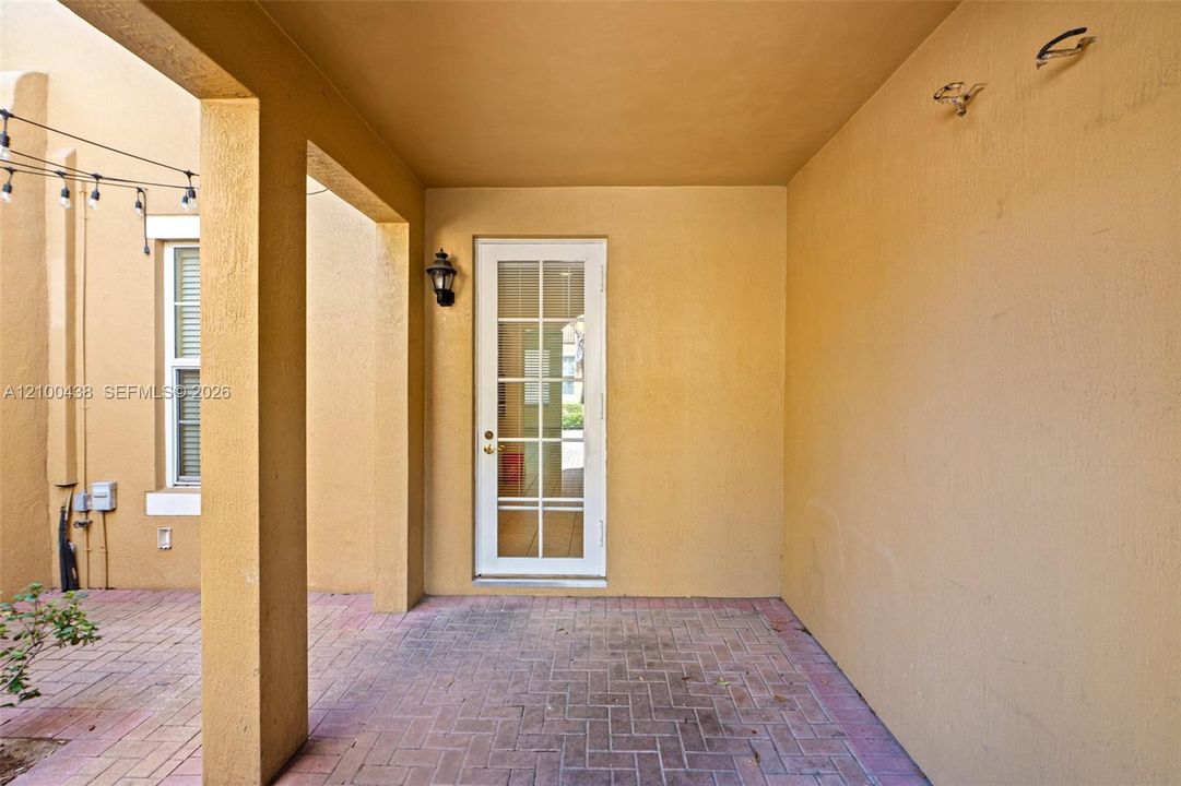 Patio