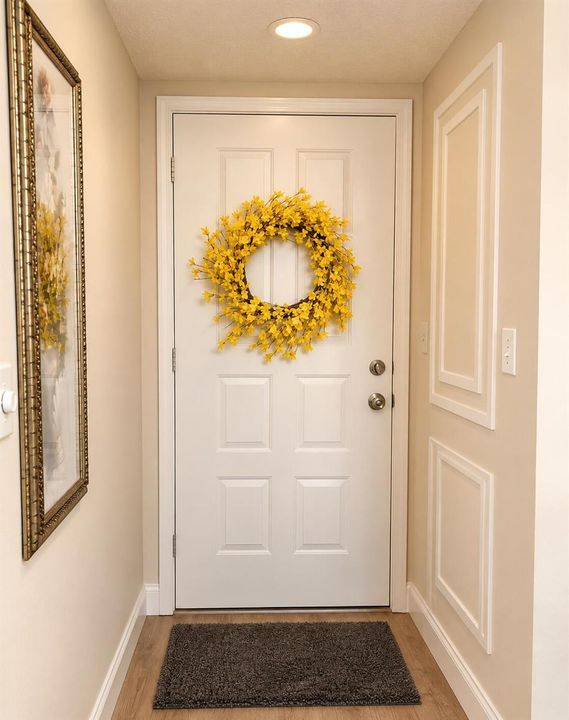 Entry