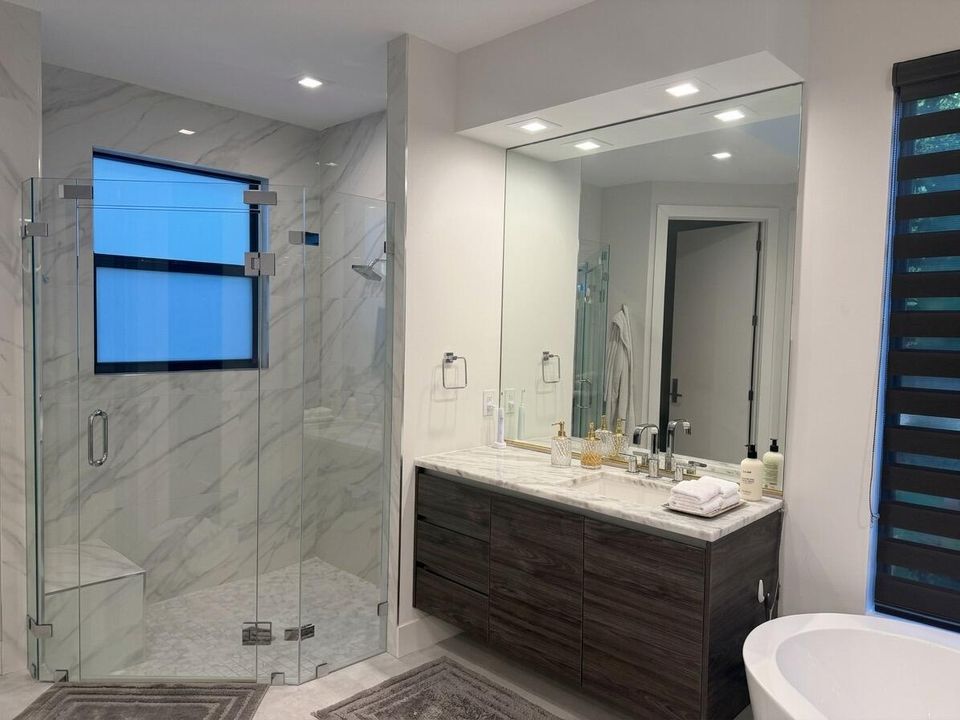 Primary Bath