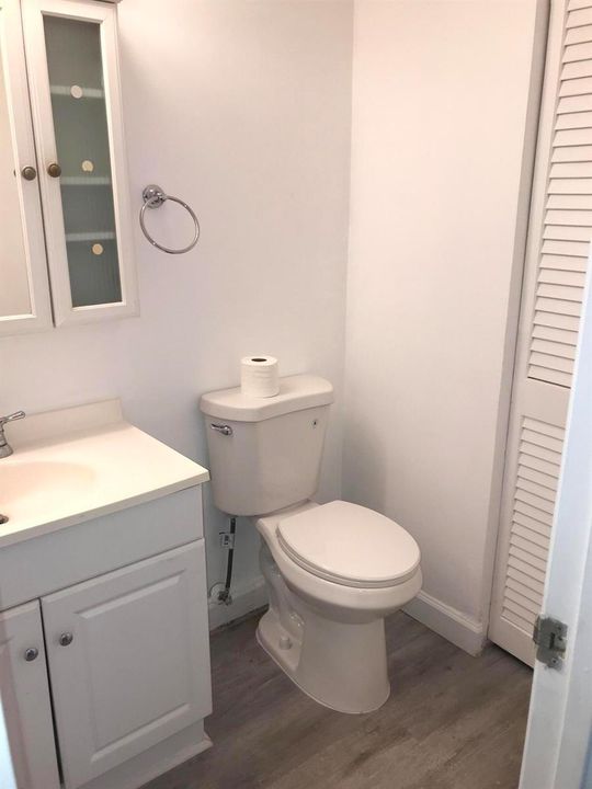 Half Bath