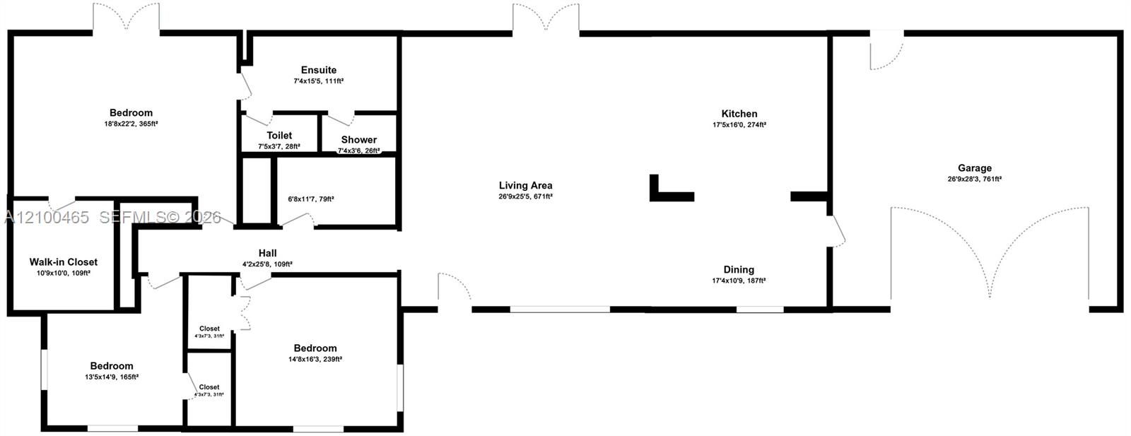For Sale: $600,000 (3 beds, 2 baths, 1519 Square Feet)