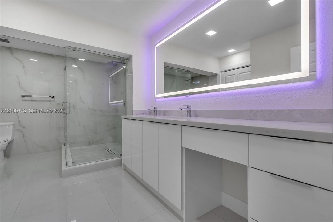 Primary Bath