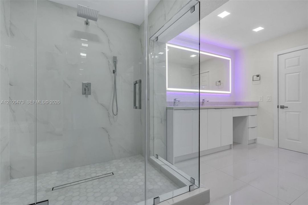 Primary Bath
