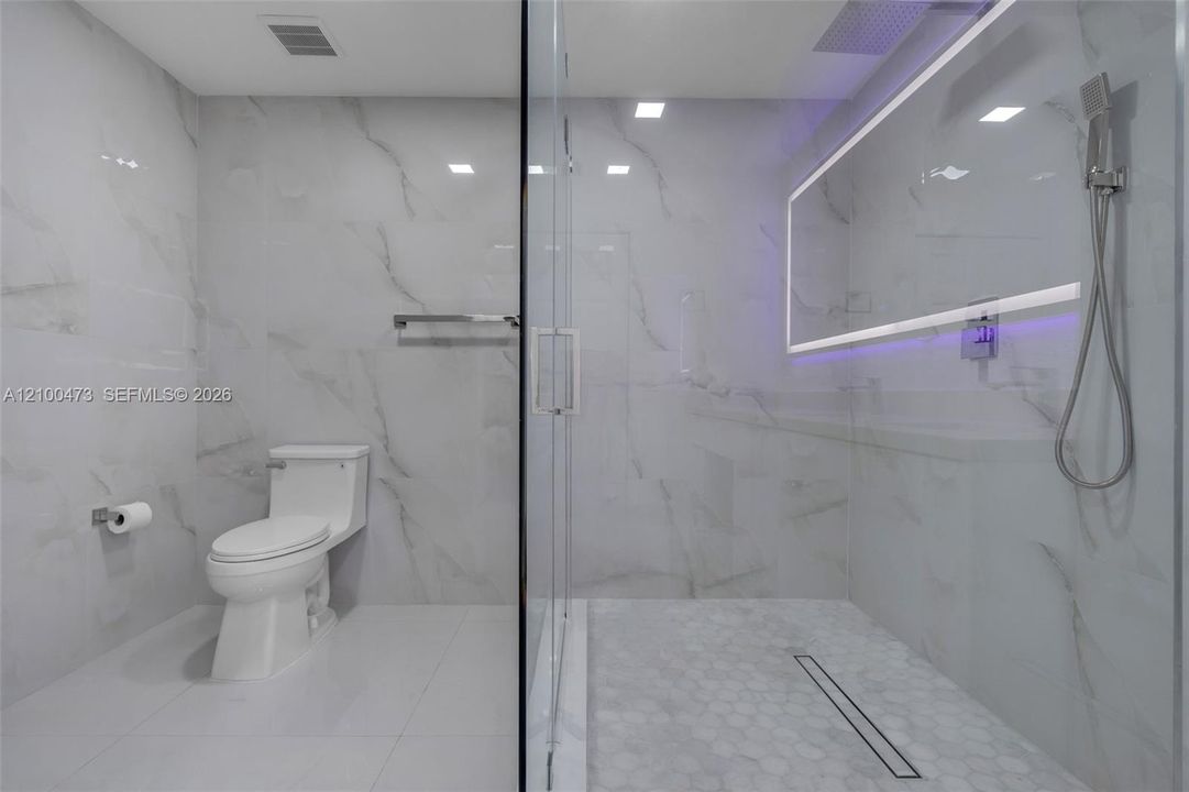 Primary Bath