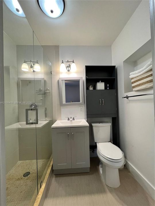 1st Bathroom