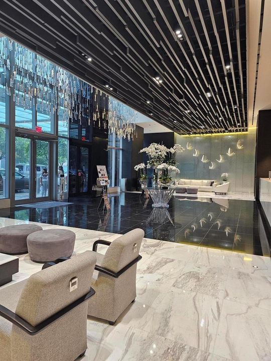 Paramount Lobby
