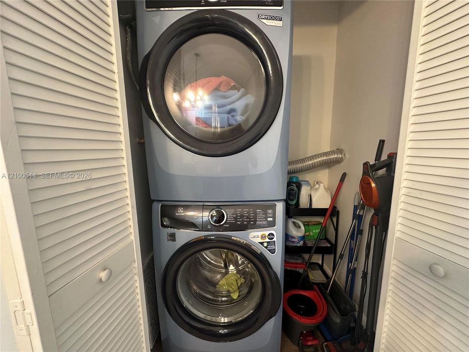 Inhouse Laundry
